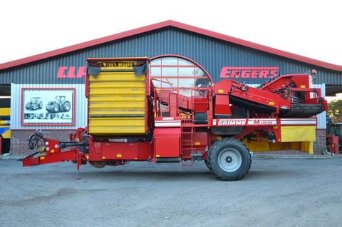 Grimme SE 150-60 NB