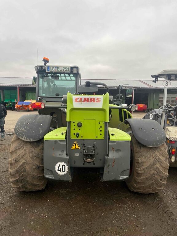 Claas SCORPION 7050 2