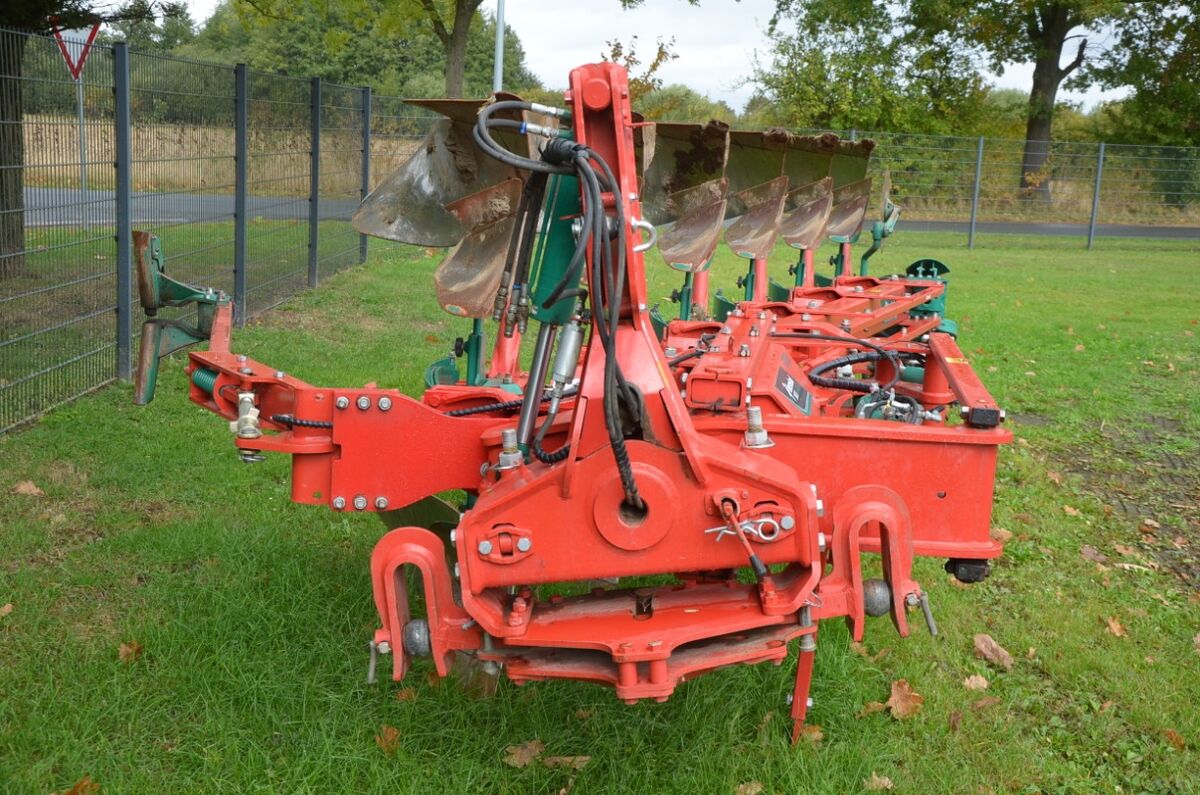 Kverneland 3400 S-100-6 Packerarm 2