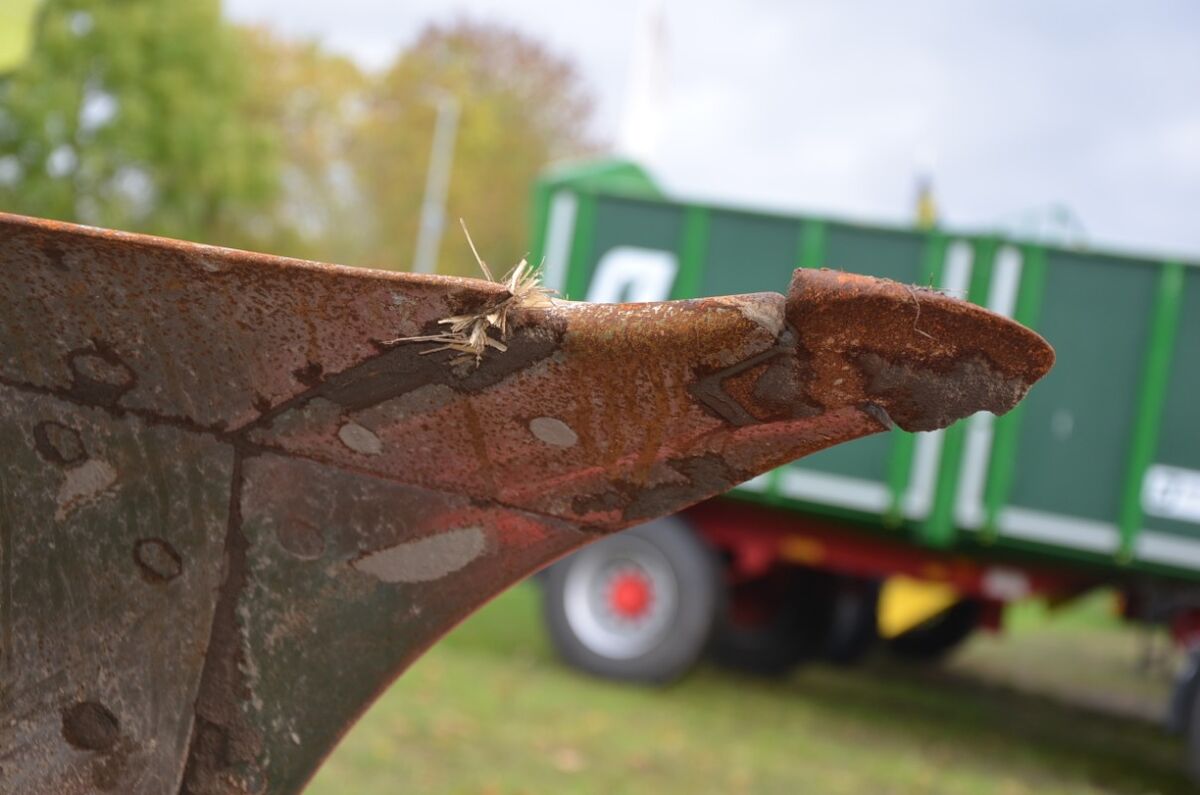 Kverneland 3400 S-100-6 Packerarm 1