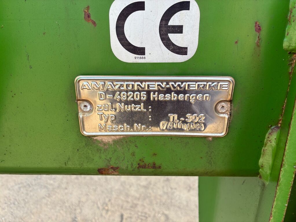 Amazone TL 302 3