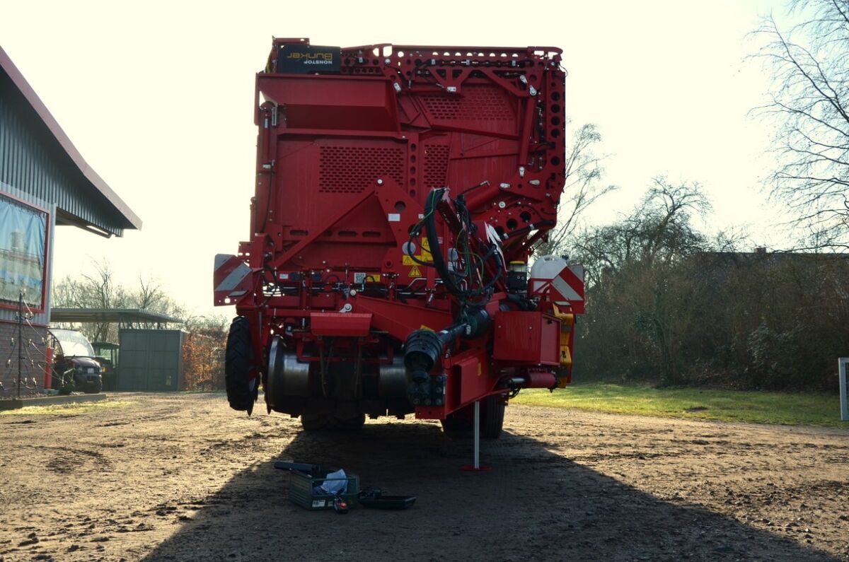 Grimme EVO 280 ClodSep GEN II 2