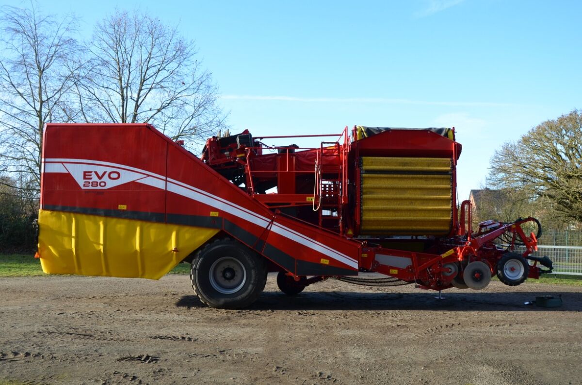 Grimme EVO 280 ClodSep GEN II 3