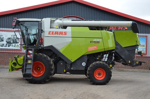 CLAAS EVION 430 MAXI