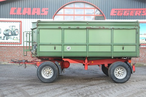 Welger DK 280 W