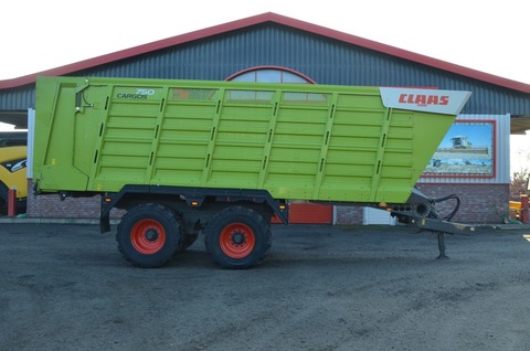 Sonstige CARGOS 750 TREND