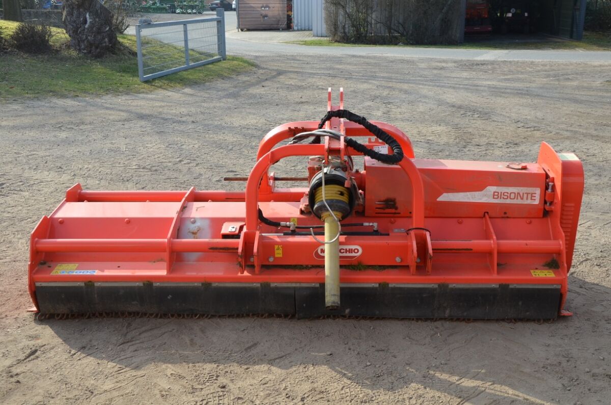 Maschio Bisonte 280 3
