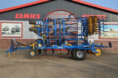 Treffler TG 615