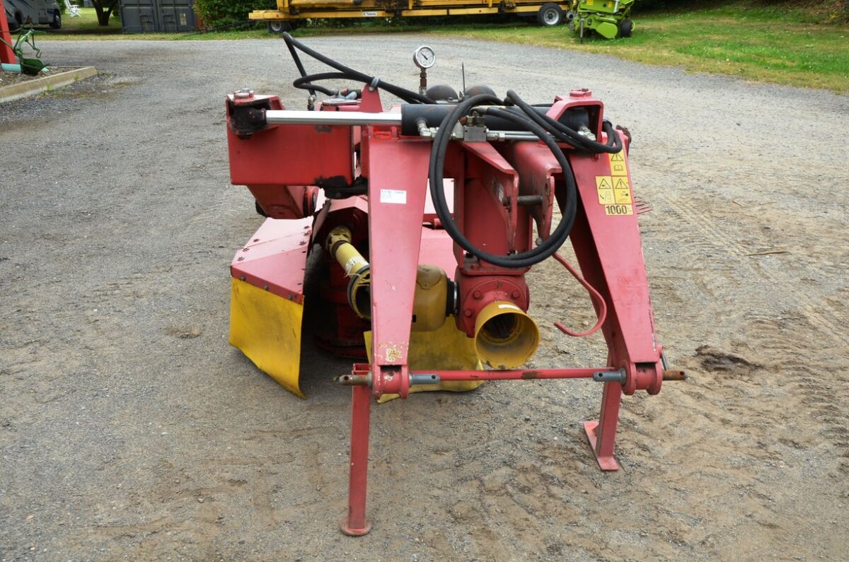 Niemeyer ED/PD 3,60m 2