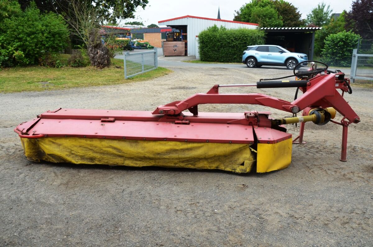 Niemeyer ED/PD 3,60m 3