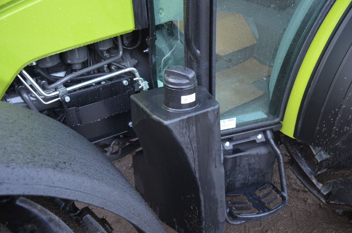 Claas ELIOS 210 Kabine Classic 3