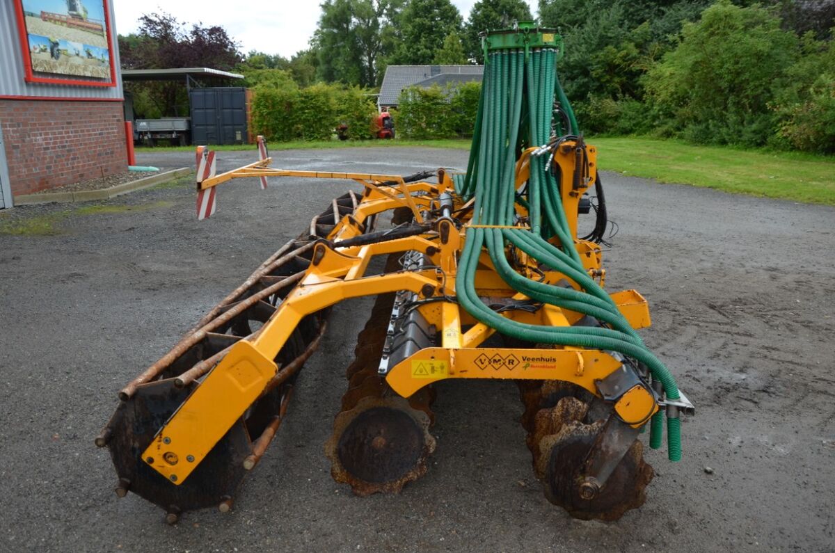 Veenhuis Terraject Disc 6,00m 2