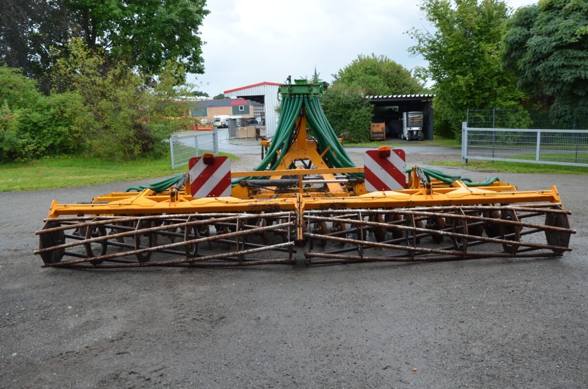 Veenhuis Terraject Disc 6,00m 3