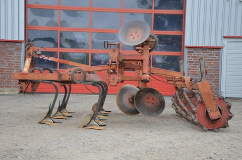 Silo Wolff Bonator S300/55
