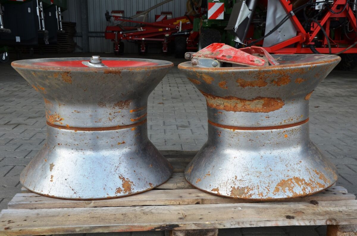 Grimme Dammtrommeln 450/390 2