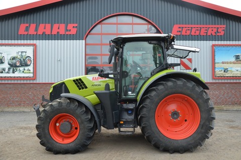 CLAAS ARION 660 CMATIC - Stage V CEB