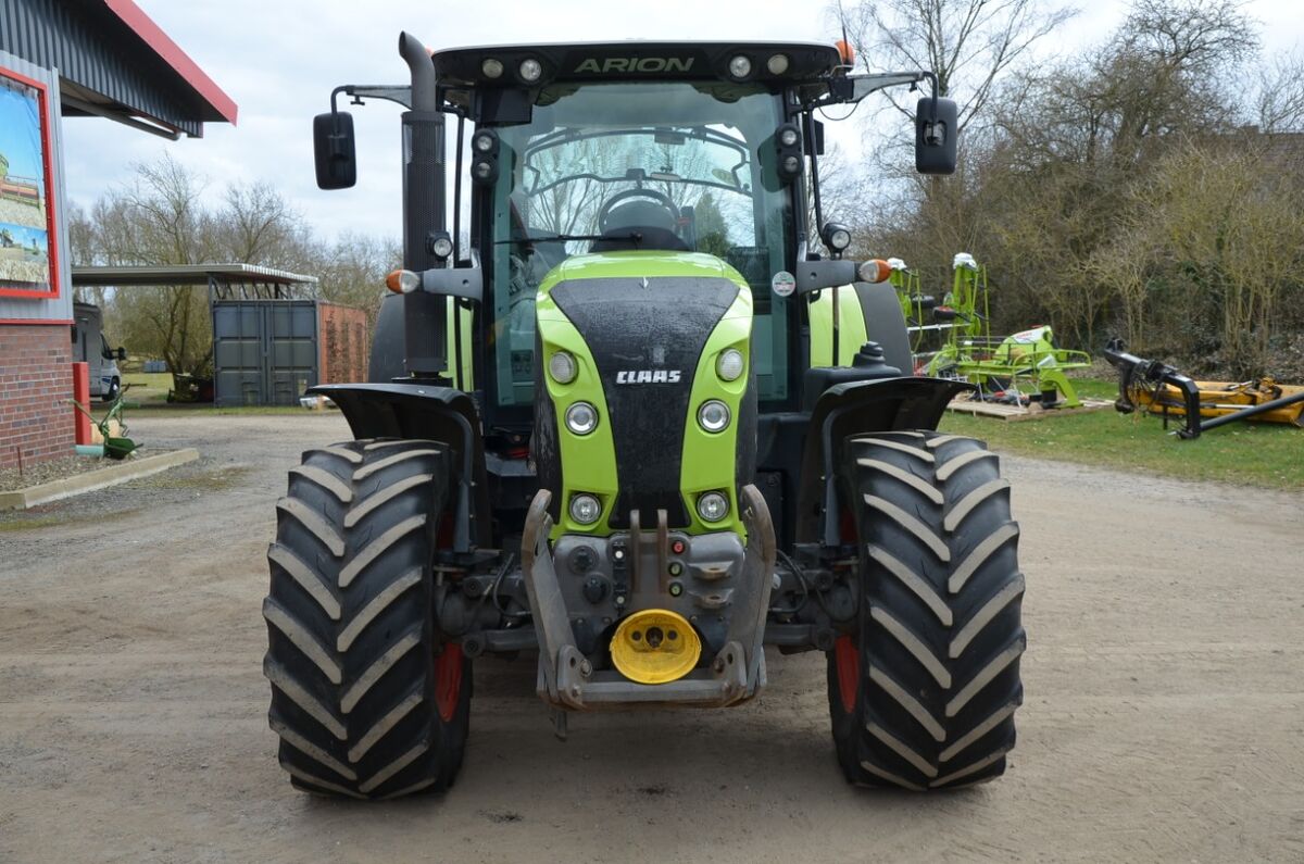 Claas ARION 550 CMATIC 2