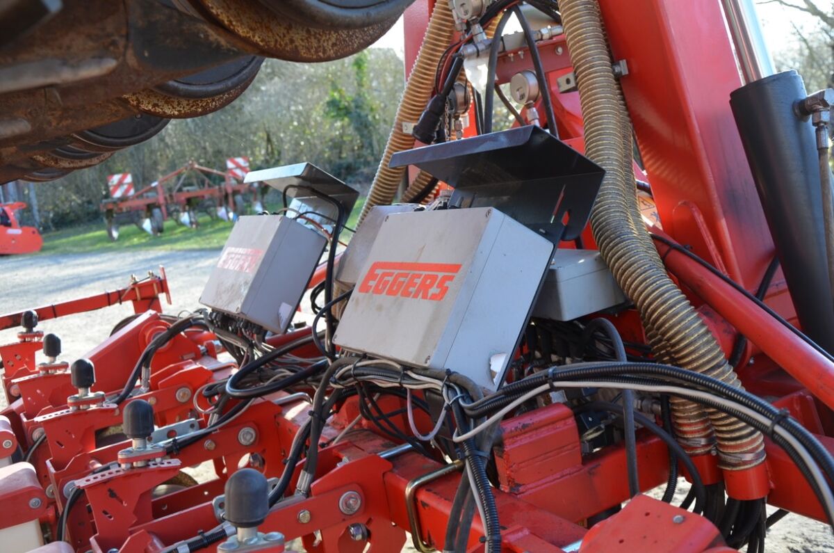 Kverneland Unicorn 9,00m PH e-drive II 3