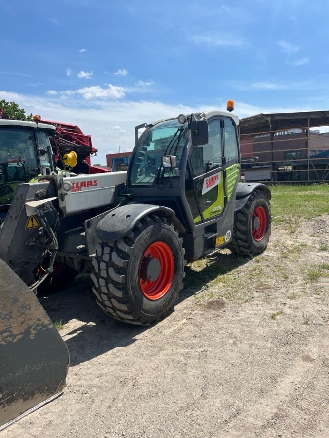 Claas SCORPION 9055 2