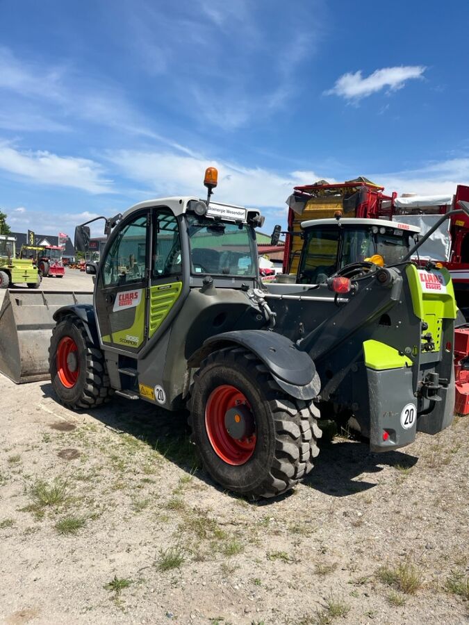 Claas SCORPION 9055 3