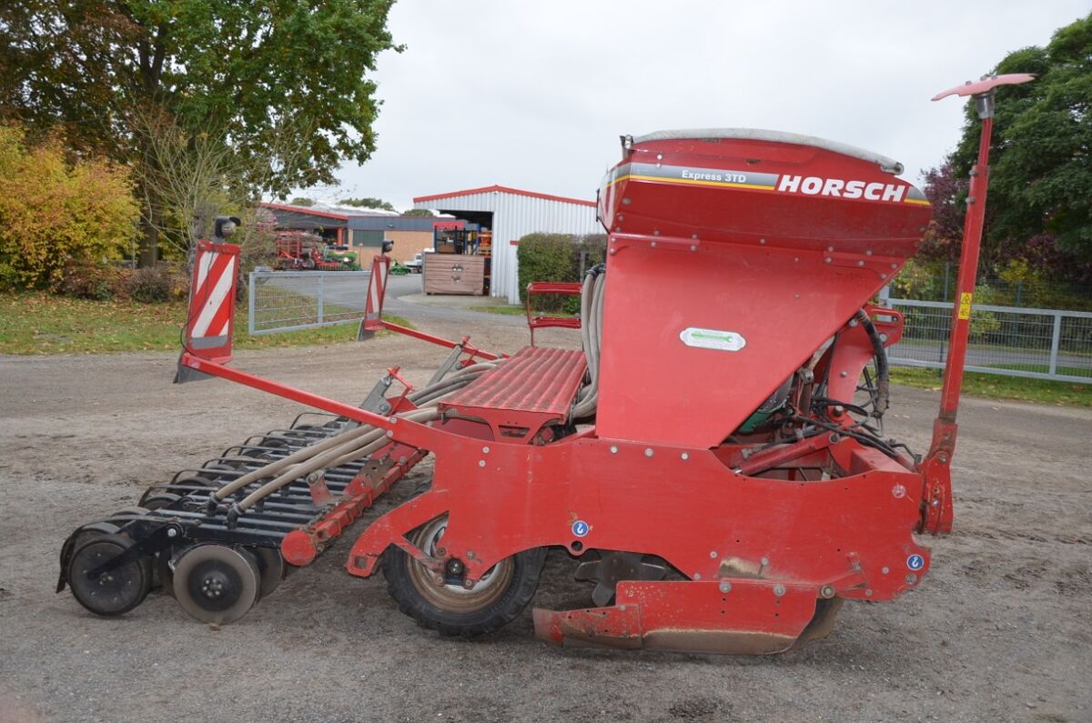 Horsch Express 3TD 2