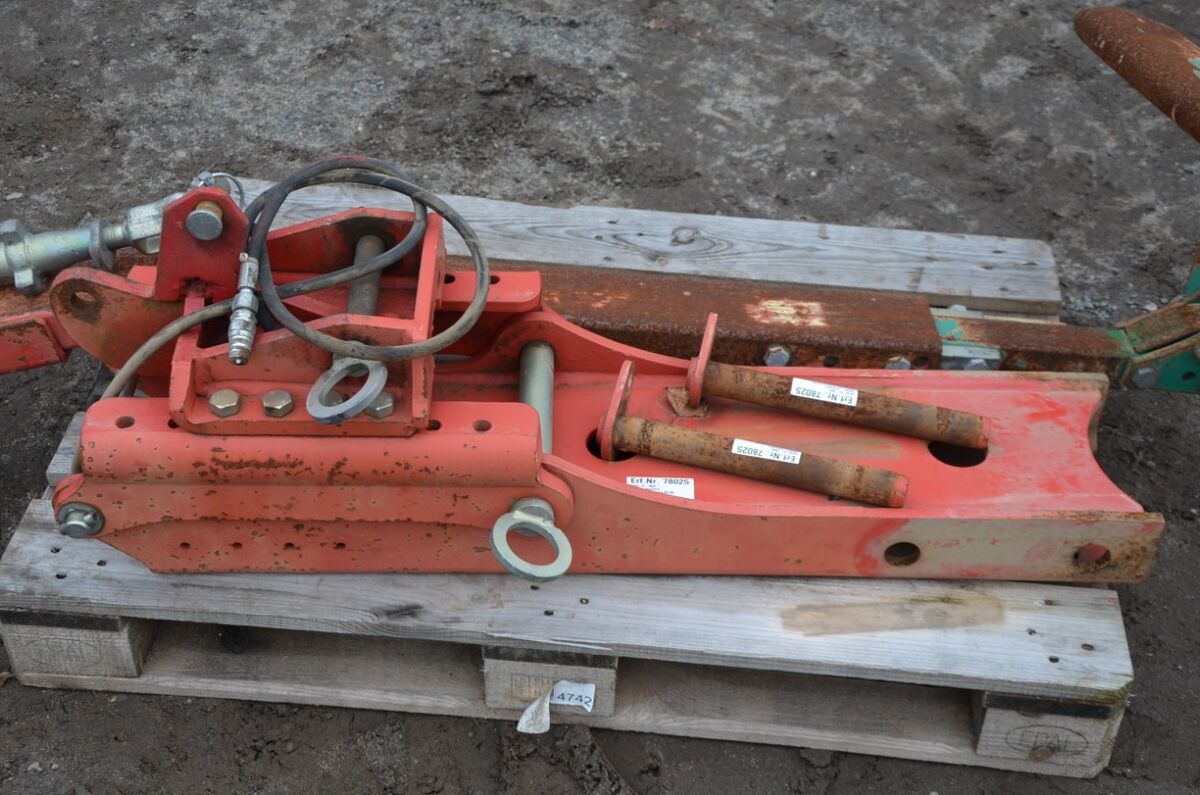 Kverneland Packerarm DW 300 3