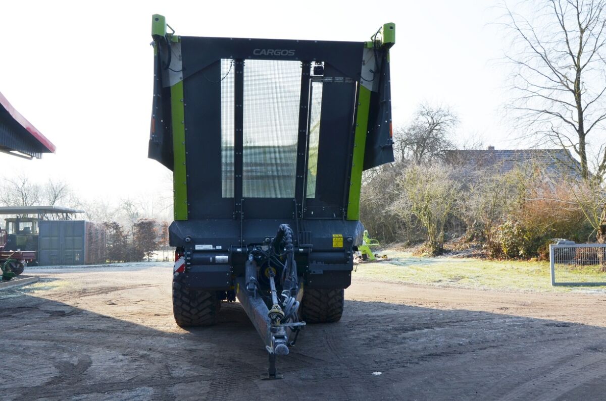 Claas CARGOS 760 BUSINESS 2
