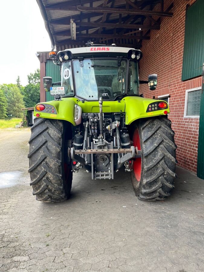 Claas ARION 470 CIS+ 2