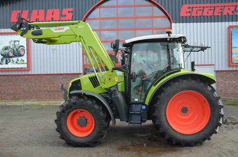 <strong>CLAAS ARION 420 - St</strong><br />