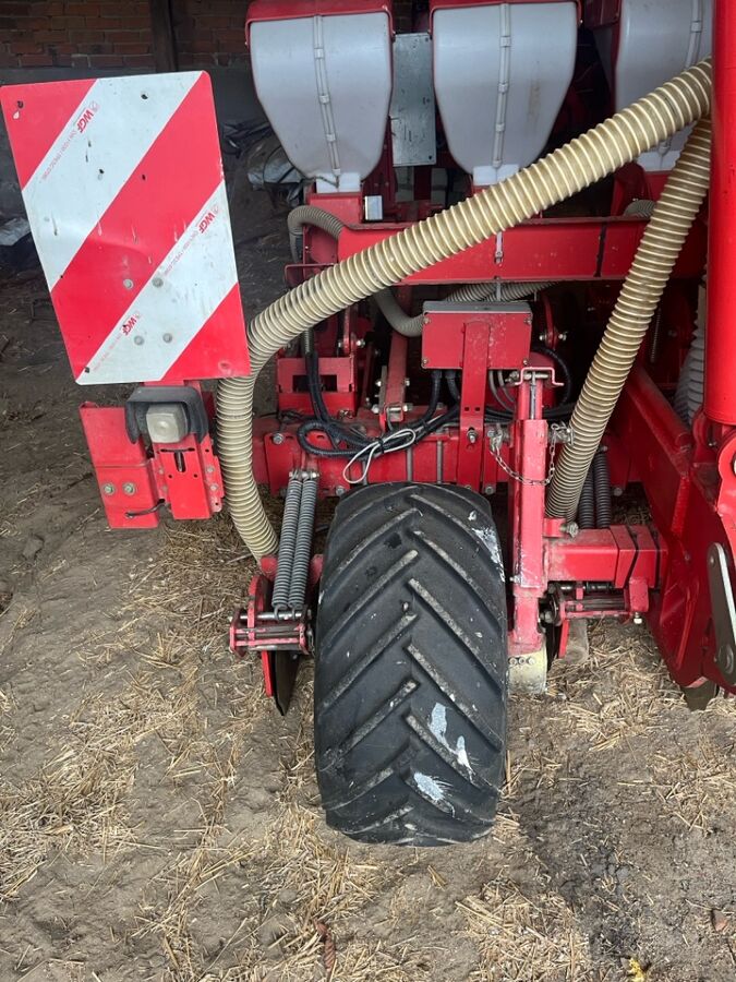 Kverneland Optima 6,00m HD e-drive + DF2  2