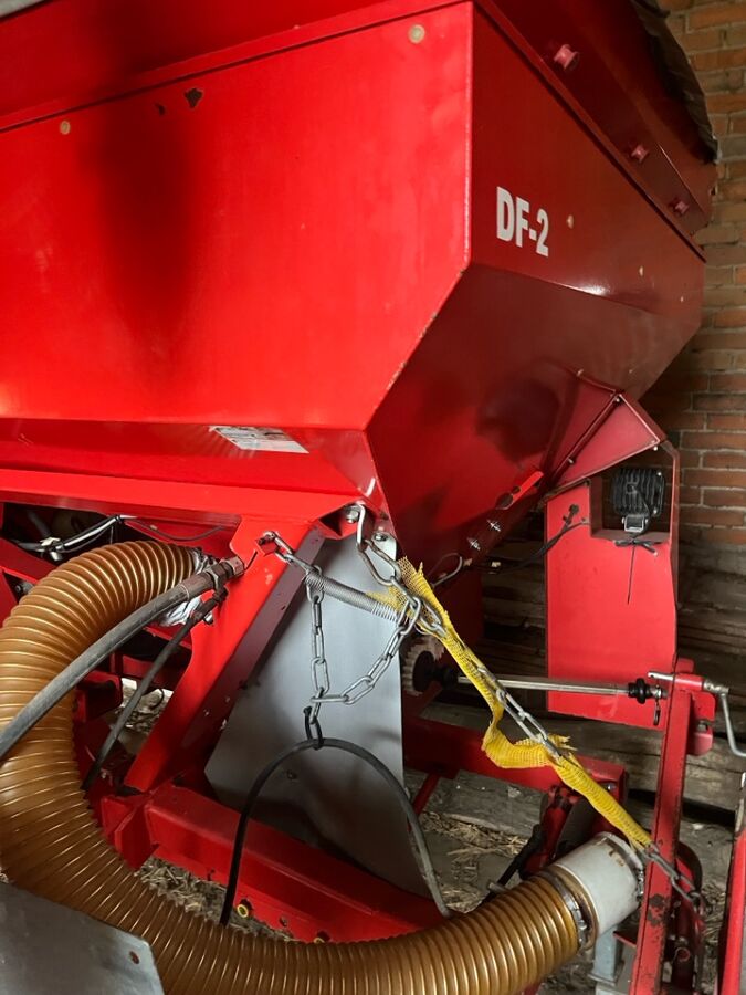 Kverneland Optima 6,00m HD e-drive + DF2  3