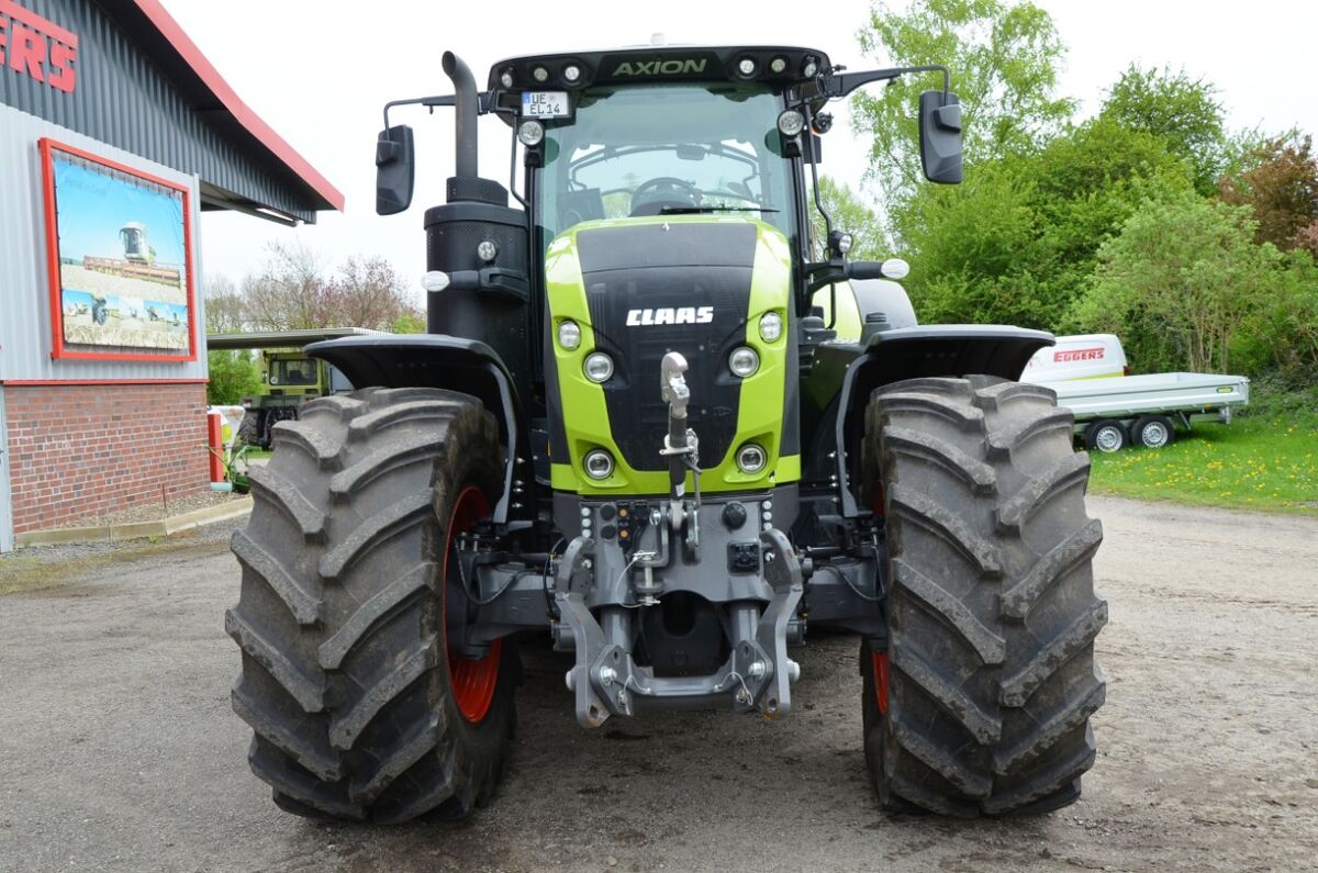 Claas AXION 960 CMATIC - Stage V CEB 2