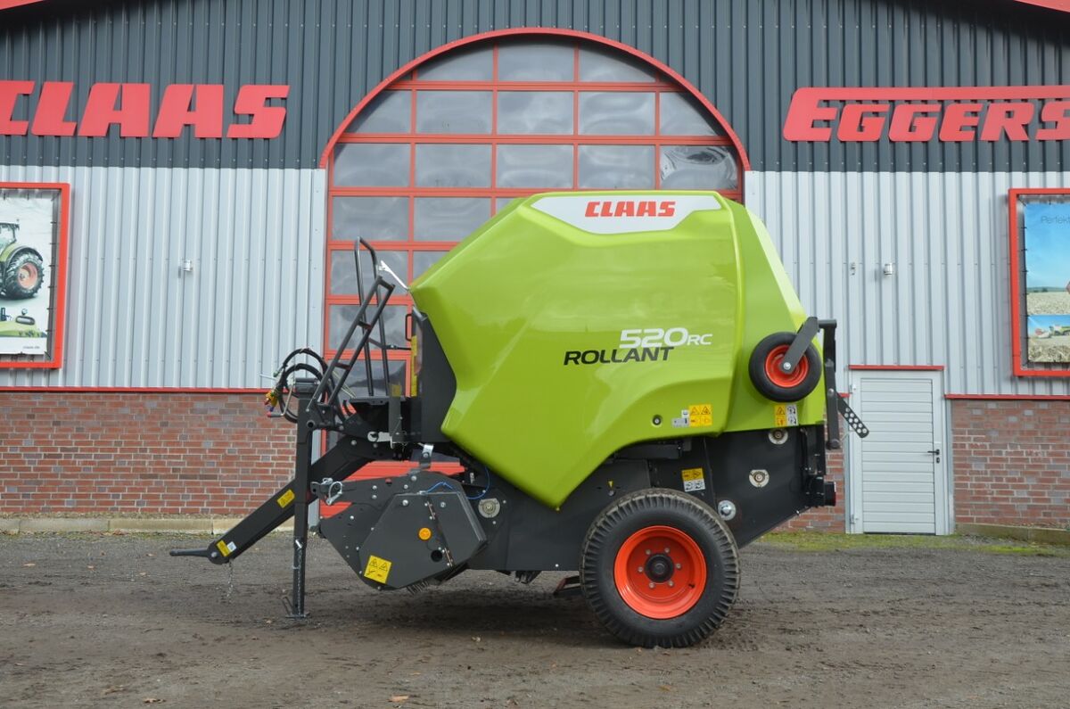Claas ROLLANT 520 RC 1