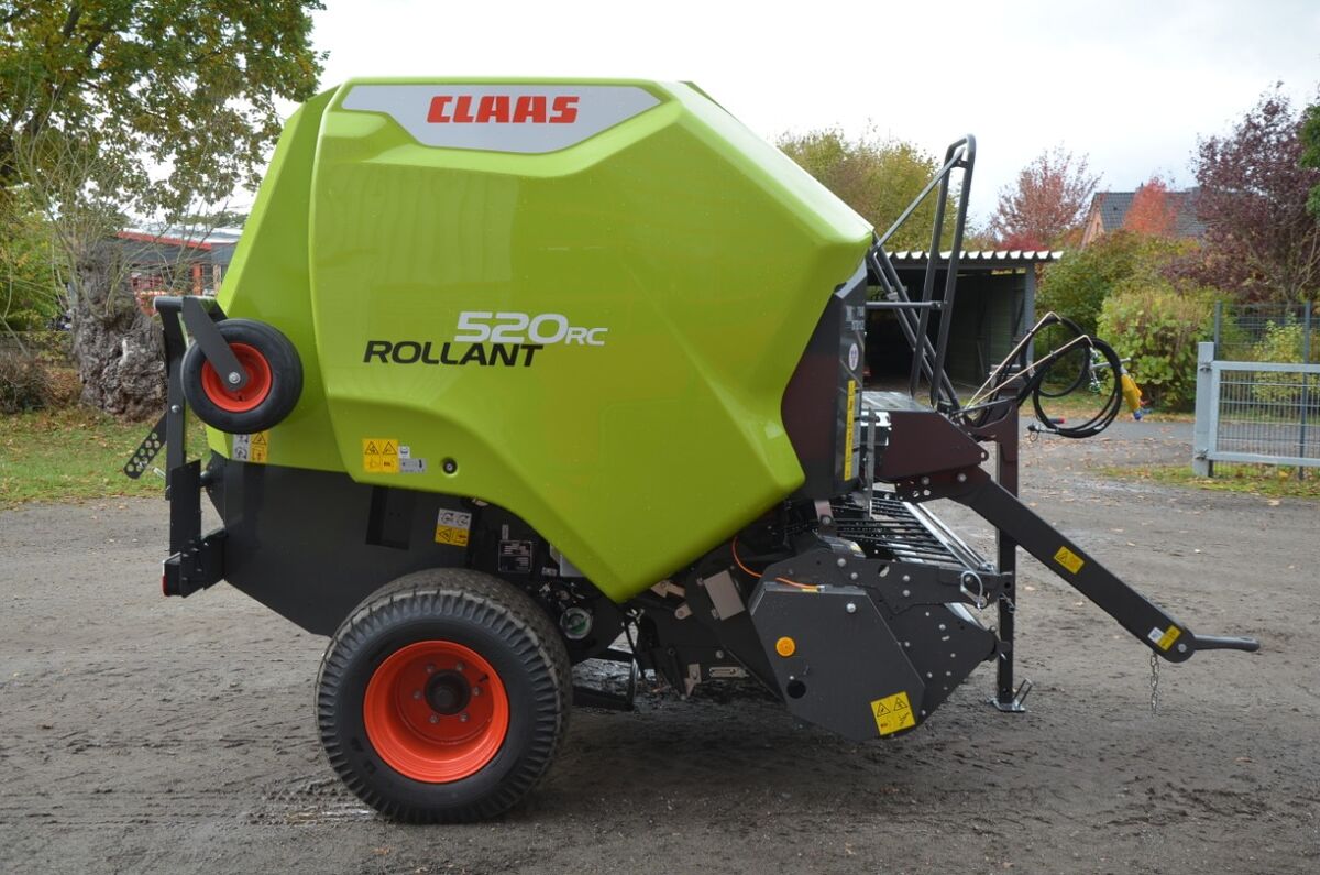 Claas ROLLANT 520 RC 3