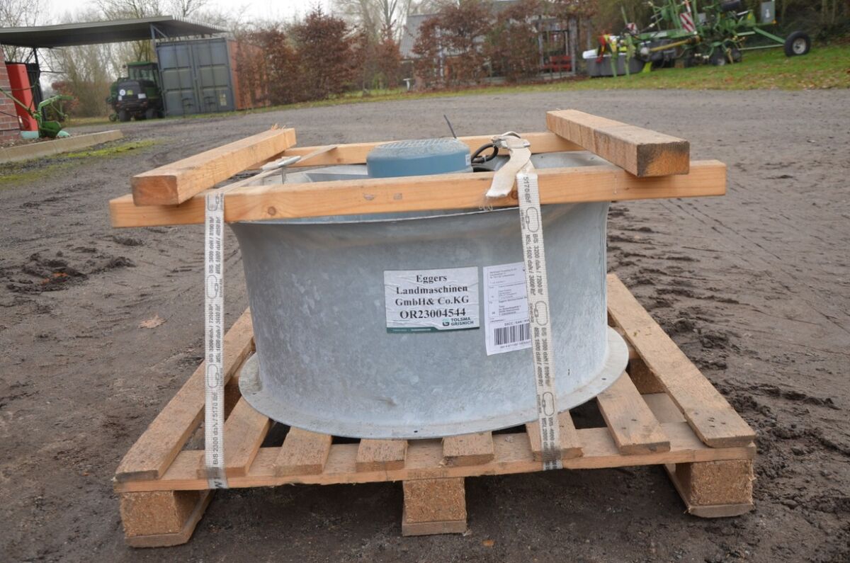 Ventilator TTR AC 7.22 2