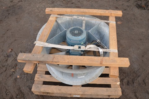 Sonstige Ventilator TTR AC 7.22