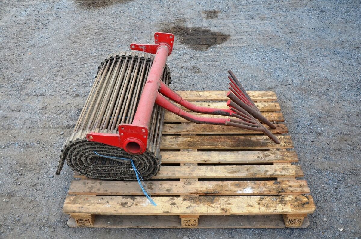 Grimme Möhrenausrüstung SE 85-55 1