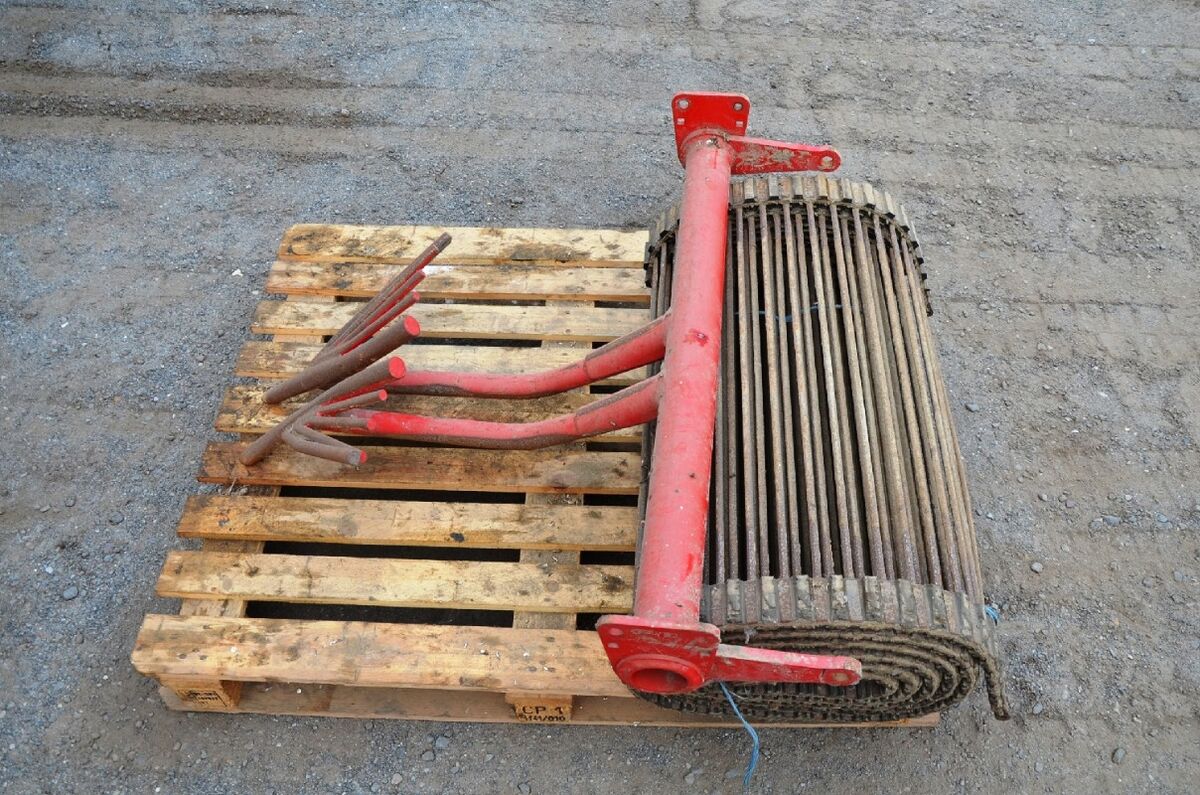 Grimme Möhrenausrüstung SE 85-55 3