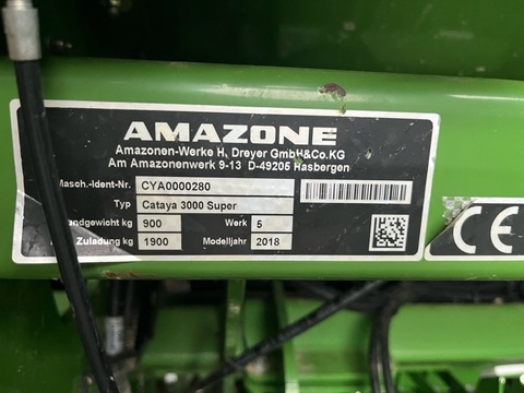 Amazone Cataya 3000 Super/ KX 3001 Spe 2