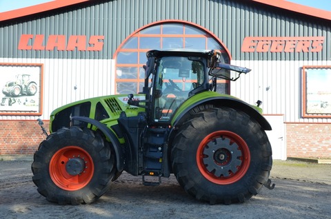 CLAAS AXION 960 CMATIC - Stage V CEB