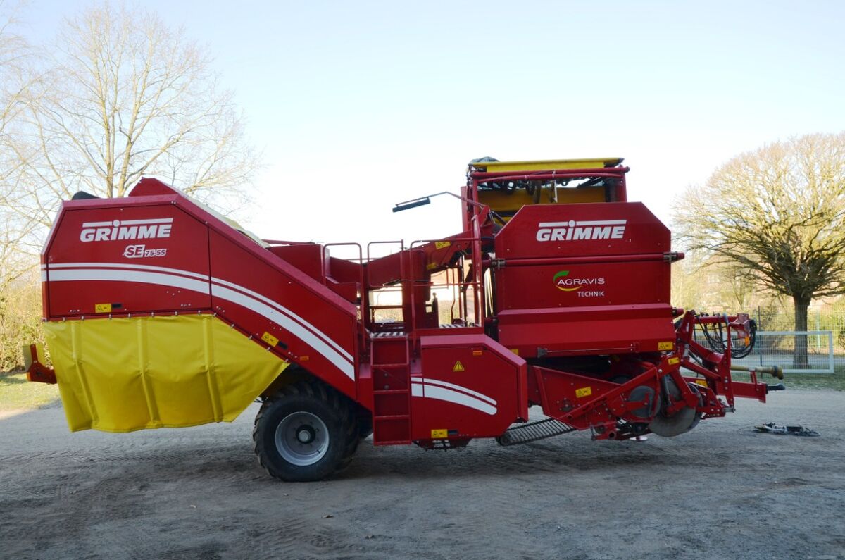 Grimme SE 75-55 SB 3