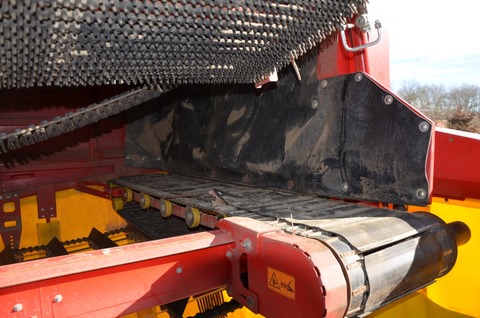 Grimme EVO 280 ClodSep NonStop 17