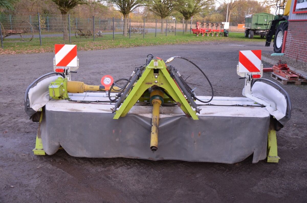 Claas DISCO 3200 F PROFIL 2