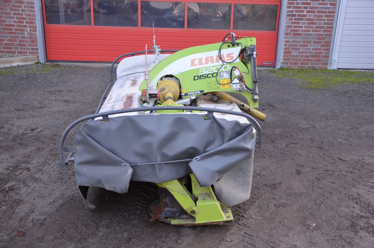 Claas DISCO 3200 F PROFIL 3