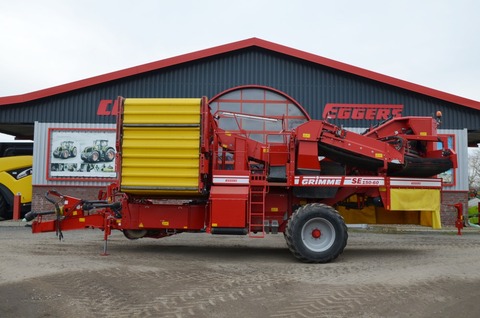 Grimme SE 150-60 NB