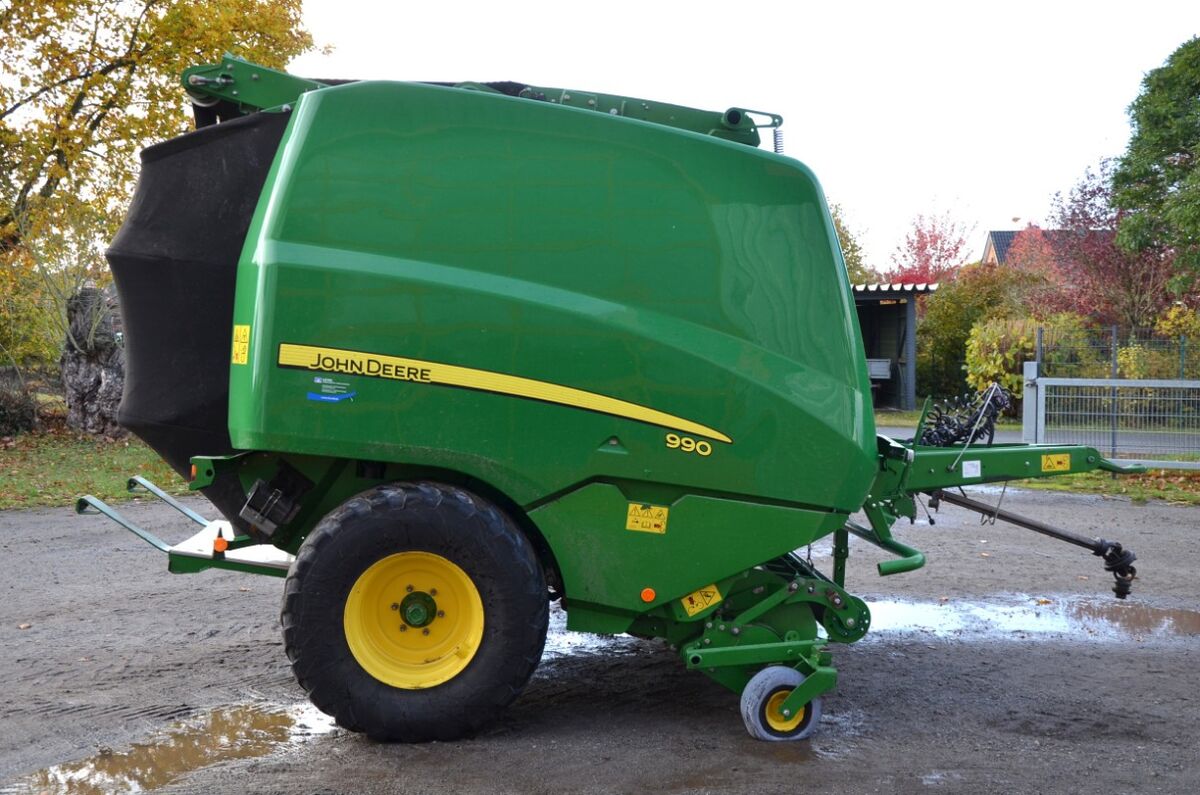 John Deere 990 3