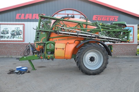 Amazone UX 6200 Super 39mtr