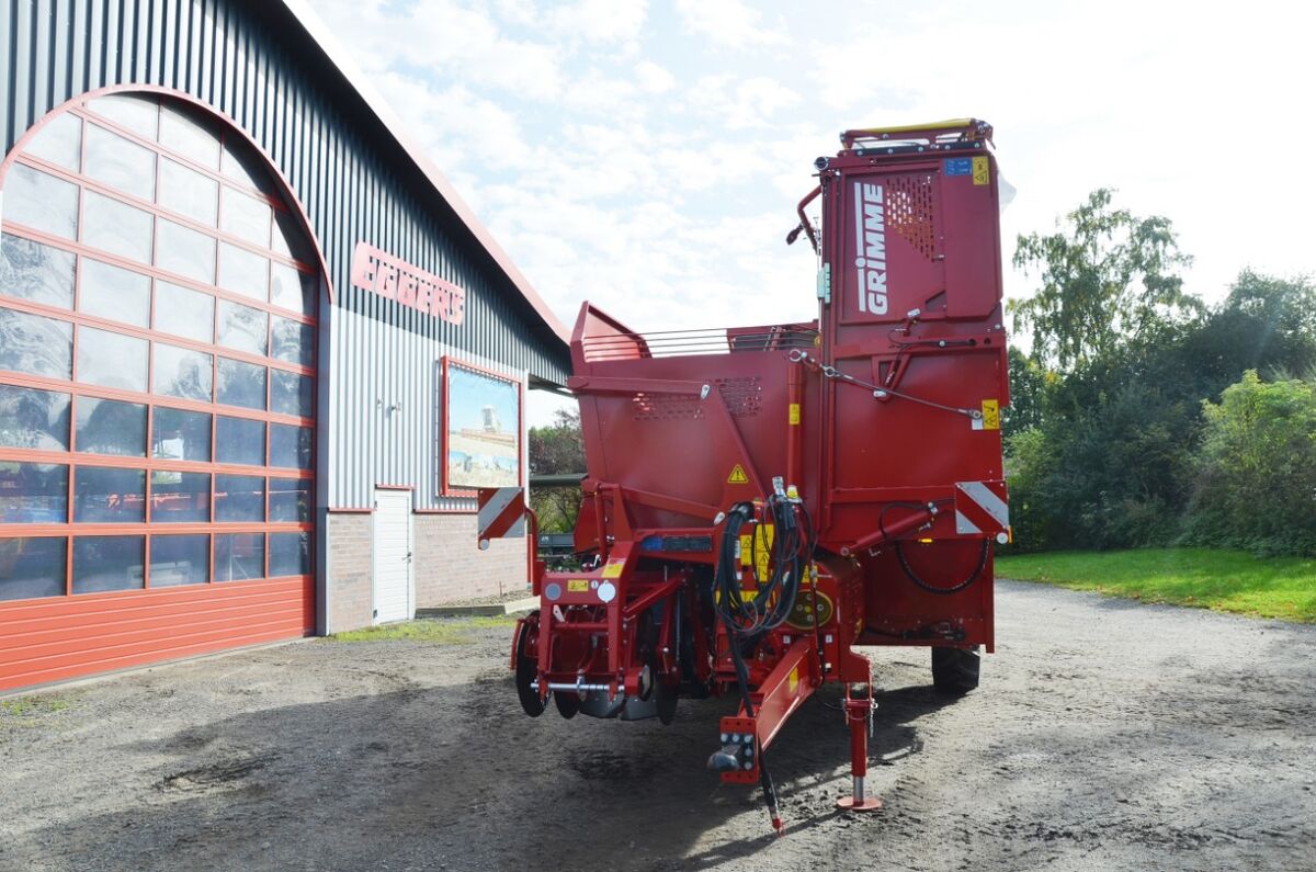 Grimme SE 75-55 SB 2