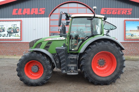 <strong>Fendt 718 Vario</strong><br />
