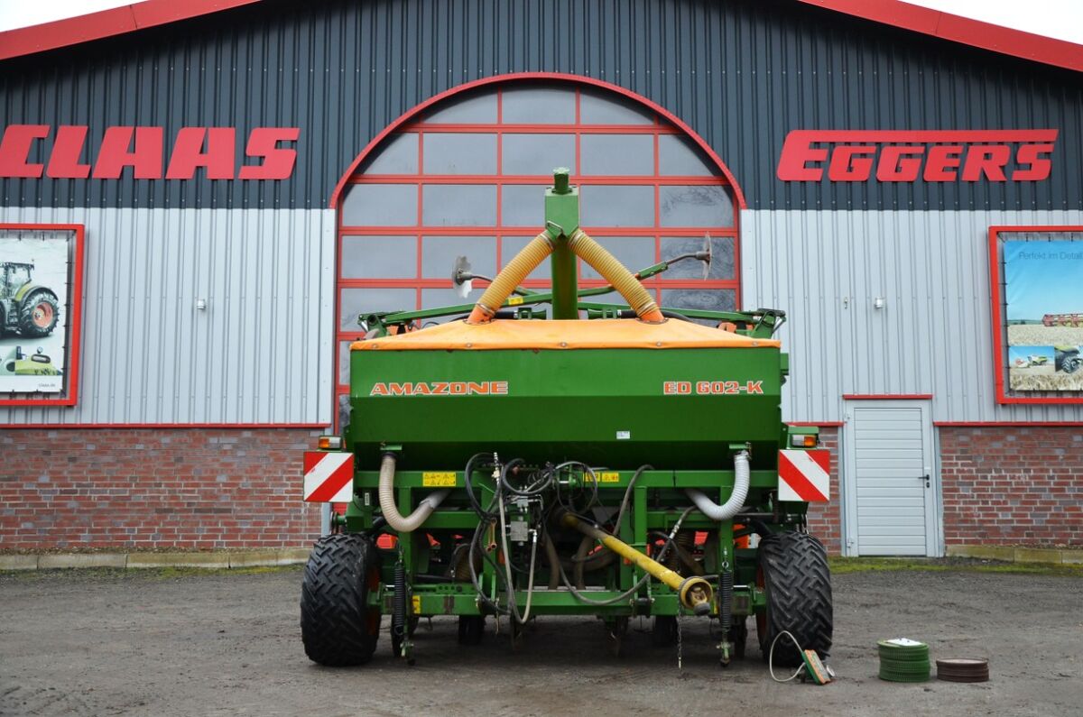 Amazone ED 602 K Classic 1